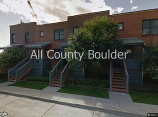 3260 Iron Forge Pl APT 103, Boulder, CO 80301