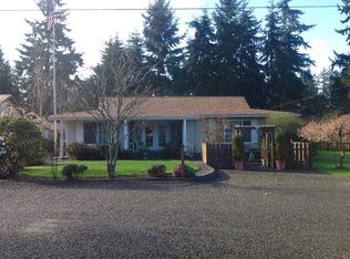 100 2nd St, Port Hadlock, WA 98339