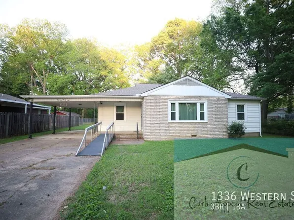 1336 Western St, Jonesboro, AR 72401