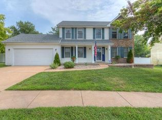9 Cynthiana Ct, Florissant, MO 63031
