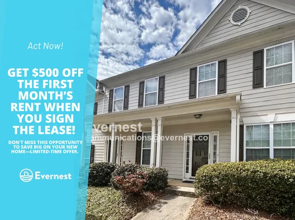 585 McWilliams Rd Unit 1203, Atlanta, GA 30315