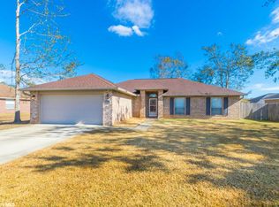 15420 Hearthstone Dr, Foley, AL 36535
