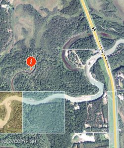 0 Easement Access At Kashwitna, Willow, AK, 99688