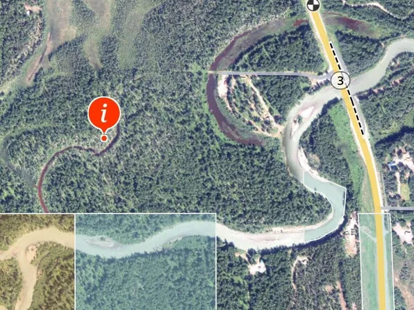 0 Easement Access At Kashwitna, Willow, AK 99688