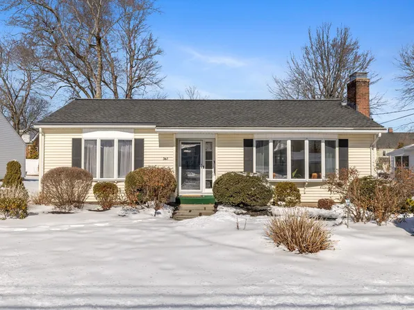 361 Brimfield Road, Wethersfield, CT 06109