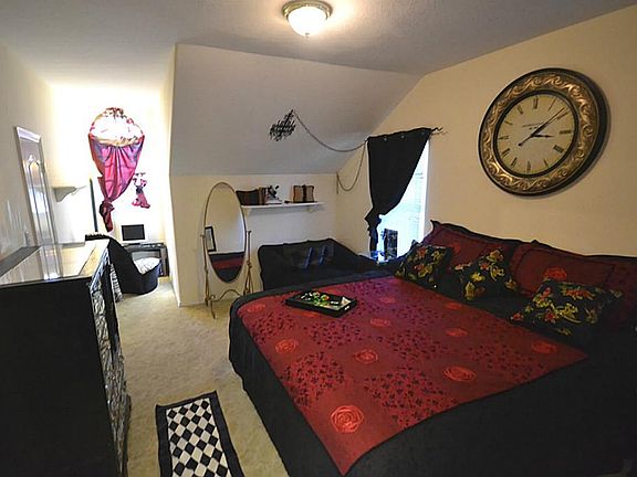 Bedrooms that make sleep easy.