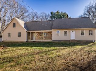 565 Bebbington Rd, Ashford, CT 06278