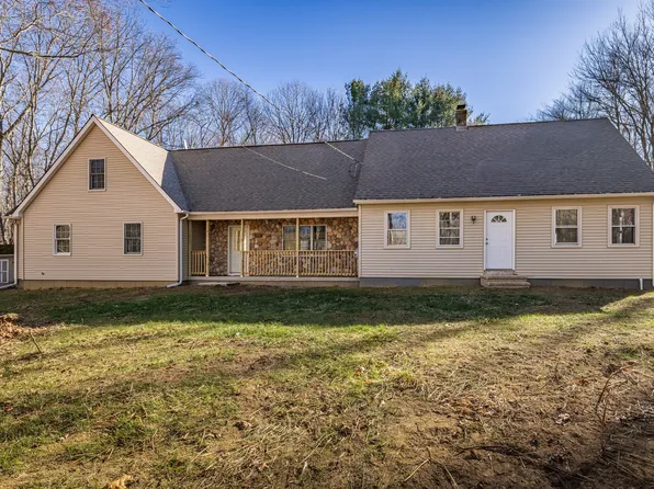 565 Bebbington Road, Ashford, CT 06278