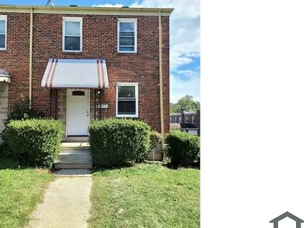 8507 Oak Rd, Parkville, MD 21234