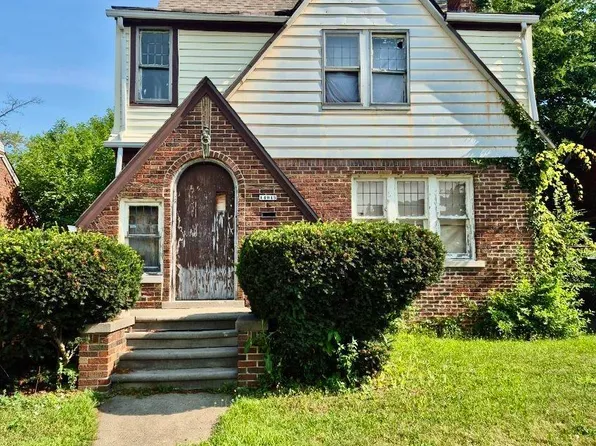 14045 Edmore Dr, Detroit, MI 48205