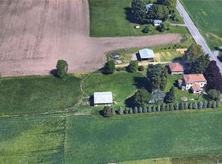 6845 E Sorrell Hill Rd, Warners, NY 13164