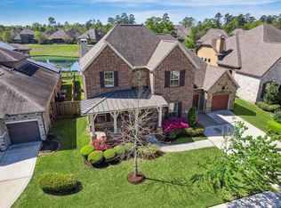 2723 Barclay Lake Ln, Spring, TX 77388