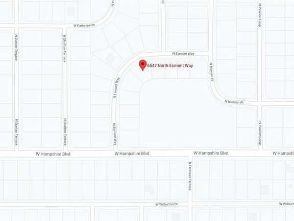 3rd image of 6525 N Esmont Way