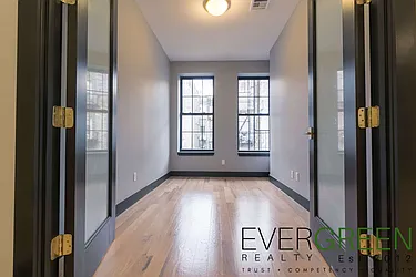 Rented by Evergreen Apartments BK