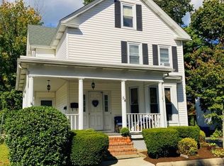 54 Dean St, Attleboro, MA 02703