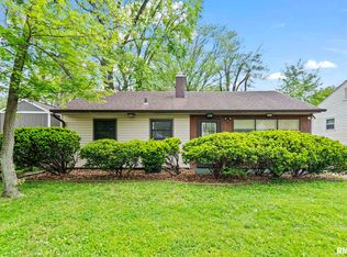 2330 Dover St, Springfield, IL 62703