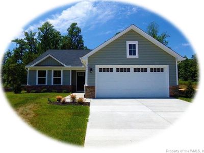 300 Quaint Ridge Rd, Williamsburg, VA, 23188