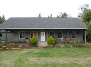 5728 SW 137th Ln, Rochester, WA 98579