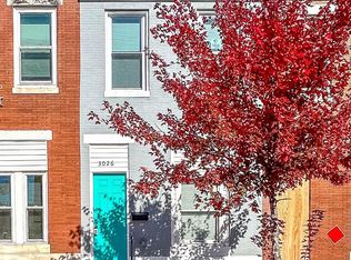 3026 Monument St, Baltimore, MD 21205