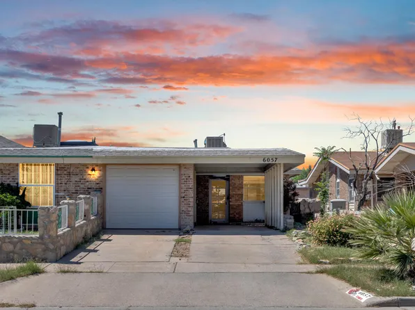 6057 Morning Glory Cir, El Paso, TX 79924