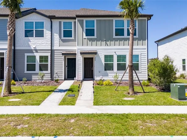 386 Cadberry Pl, Saint Cloud, FL 34771