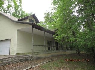 9919 E High Meadows Dr, Rogers, AR 72756