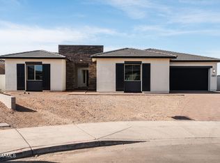 3807 W Lodge Dr, Laveen, AZ 85339