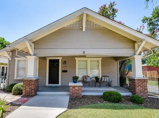 2700 College Ave, Fort Worth, TX 76110