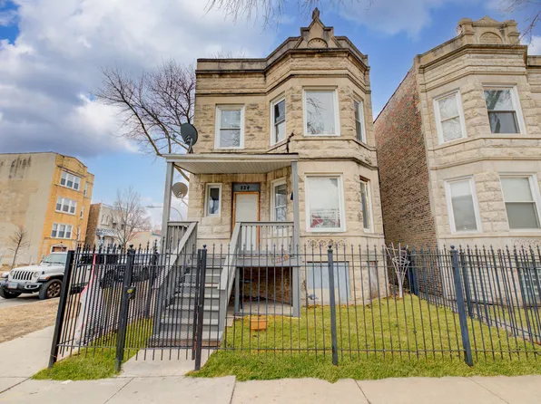 824 S Karlov Ave, Chicago, IL 60624