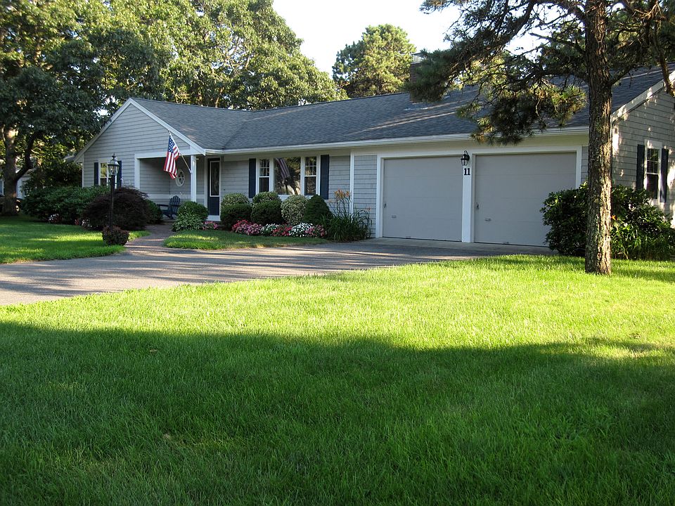 Cape Cod dream