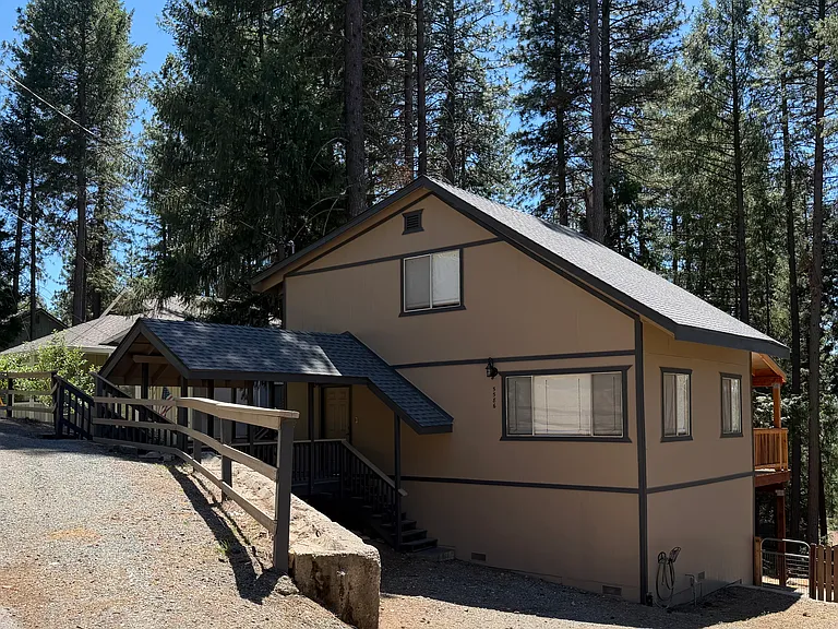 Frontyard area