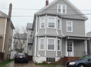 26 Elizabeth St, New Bedford, MA 02740