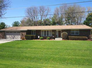 6090 N Stevens St, Byron, IL 61010