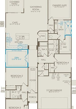 Quick Move-In Home Available