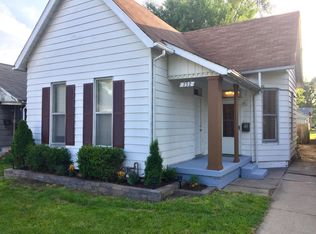 732 California St, Columbus, IN 47201