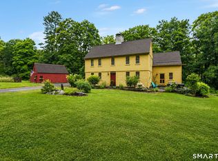 25 Old Turnpike Road, Mansfield, CT 06268