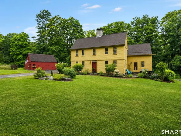 25 Old Turnpike Road, Mansfield, CT 06268