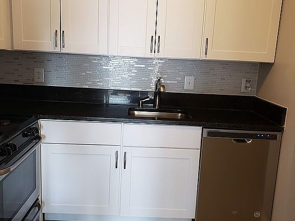 renovated Kitchen