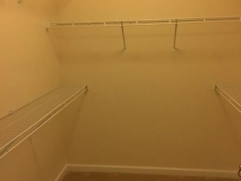 Walk In Closet