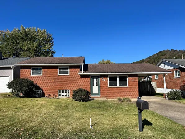 46 Orchard Drive, New Martinsville, WV 26155