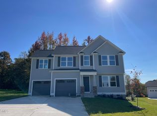 246 Mahogany Way, Four Oaks, NC 27524