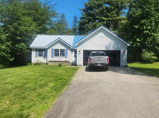 35 Pelletier Drive, Enfield, ME 04493