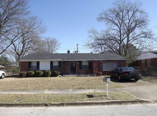 1698 Merrycrest Dr, Memphis, TN 38111