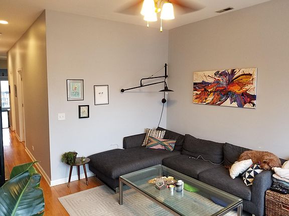Living room set up #1