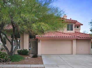 11772 N Rain Rock Way, Oro Valley, AZ 85737