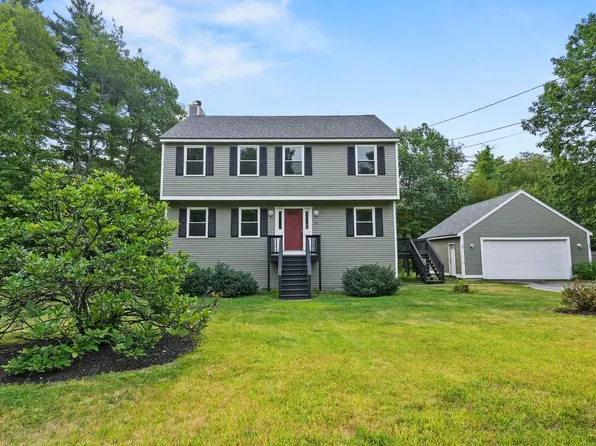 38 Holly View Drive, New Ipswich, NH 03071