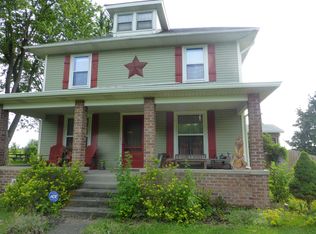 3398 N County Road 130 W, Frankfort, IN 46041
