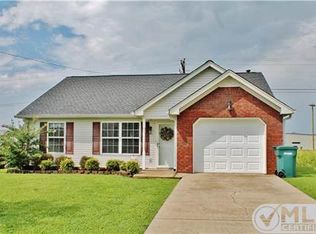 119 Sara Cir, Lebanon, TN 37090