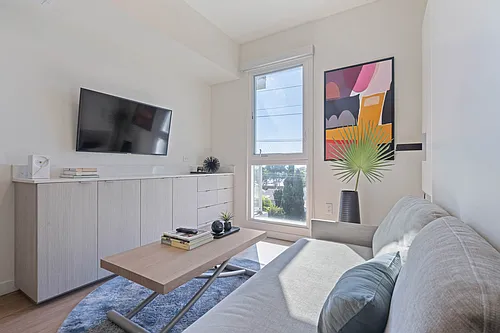 Floor plan Serenity Suite 415C-INT