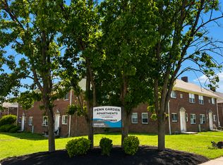 Penn Gardens Apartments, Pennsauken, NJ 08110